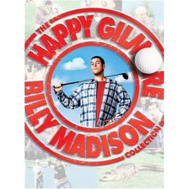 Billy Madison/Happy Gilmore Collection (Full Screen Edition)