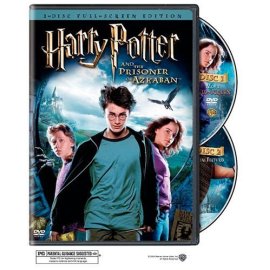 Harry Potter and the Prisoner of Azkaban (Full Screen Edition)