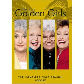 The Golden Girls - The Complete First Season