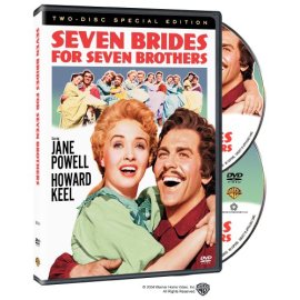 Seven Brides for Seven Brothers (Two-Disc Special Edition)