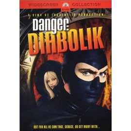 Danger:Diabolik