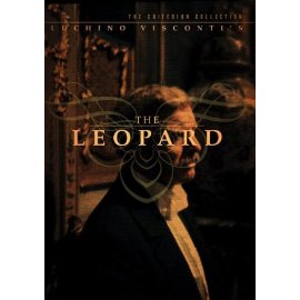 The Leopard - Criterion Collection
