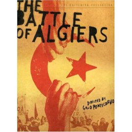The Battle of Algiers - Criterion Collection