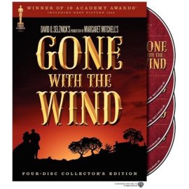 Gone with the Wind (4-Disc Collector's Edition)