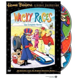 Wacky Races - The Complete Series