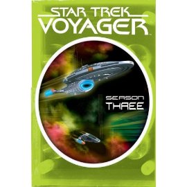 Star Trek Voyager - The Complete Third Season