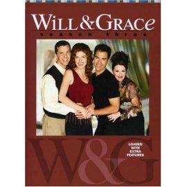 Will & Grace - Season Three