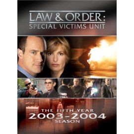 Law & Order Special Victims Unit - The Fifth Year (2003-04 Season)