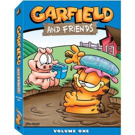 Garfield and Friends, Vol. 1