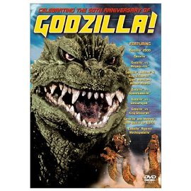 Godzilla DVD Collection 7-Pack (Godzilla (1998) / Godzilla 2000 / vs. King Ghidora / and Mothra The Battle for Earth / vs. Destoroyah / vs. Space Godzilla / vs. Mechagodzilla / Giant Monsters All Out Attack / vs. Megaguirus)