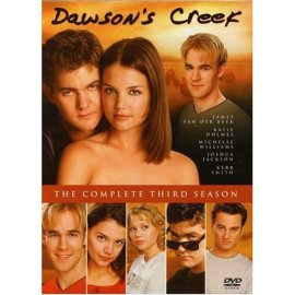 Dawson's Creek - The Complete Third Season