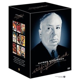 The Alfred Hitchcock Signature Collection (Strangers on a Train Two-Disc Edition / North by Northwest / Dial M for Murder / Foreign Correspondent / Suspicion / The Wrong Man / Stage Fright / I Confess / Mr. and Mrs. Smith)