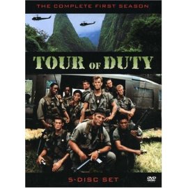 Tour of Duty - The Complete First Season