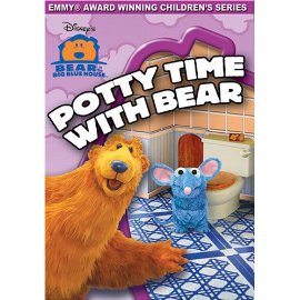 Bear in the Big Blue House:Potty Time