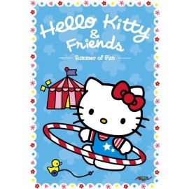Hello Kitty-Sanrio World:Summer of Fu