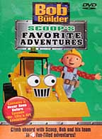 Bob the Builder - Scoop's Favorite Adventures