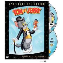 Tom and Jerry - Spotlight Collection, The Premiere Volume