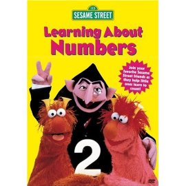 Sesame Street - Learning About Numbers