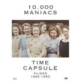10,000 Maniacs - Time Capsule (1982-1993)