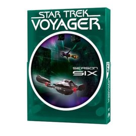 Star Trek Voyager - The Complete Sixth Season