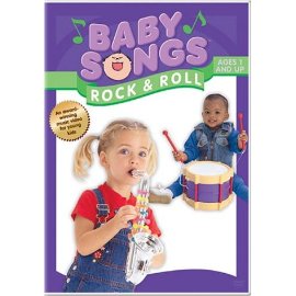 Baby Songs - Rock and Roll