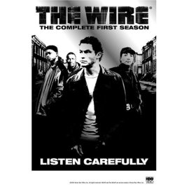 The Wire - The Complete First Season