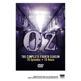 Oz - The Complete Fourth Season