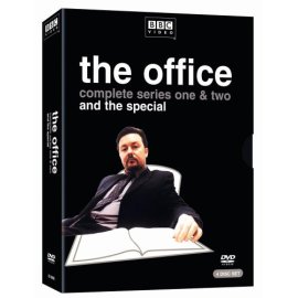 The Office - The Complete Collection (First And Second Series Plus Special)