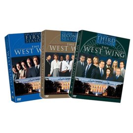 West Wing:Complete Seasons 1-3
