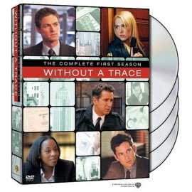 Without a Trace - The Complete First Season