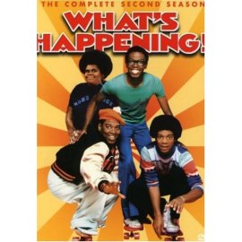 What's Happening!! - The Complete Second Season