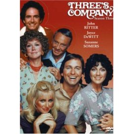 Three's Company - Season Three