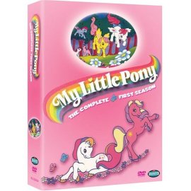 My Little Pony First Season