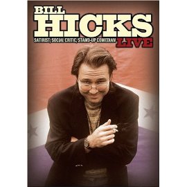 Bill Hicks Live - Satirist, Social Critic, Stand-Up Comedian