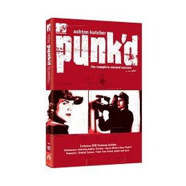 MTV Punk'd - The Complete Second Season