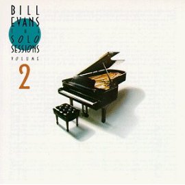 Bill Evans - The Solo Sessions, Vol. 2