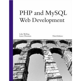 PHP and MySQL Web Development (3rd Edition)