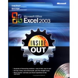 Microsoft Office Excel 2003 Inside Out