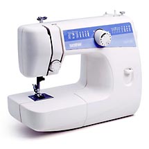 Brother LS-2125i 10-Stitch Function Free Arm Sewing Machine (LS-2125)