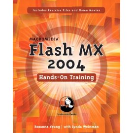 Macromedia Flash MX 2004 Hands-On Training (Hands on Training (H.O.T))