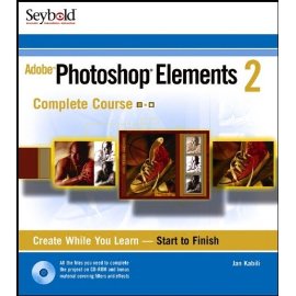 Adobe Photoshop Elements 2 Complete Course