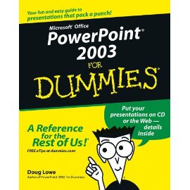 PowerPoint 2003 for Dummies