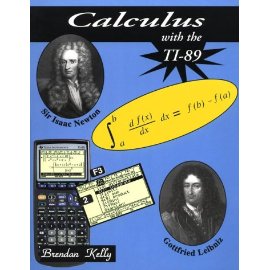 Calculus with the TI-89