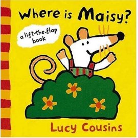 Where Is Maisy (A lift-the-flap book)