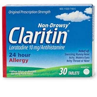 Claritin 24 Hour And Benadryl in USA