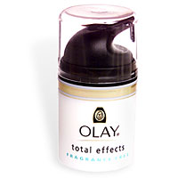 Olay Total Effects Moisturizing Vitamin Complex, Fragrance Free