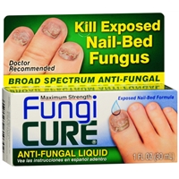 FungiCure Anti-fungal Liquid