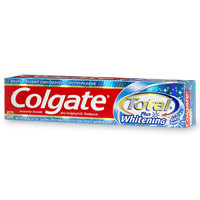 Colgate Total 12 Hour Multi-Protection Toothpaste, Plus Whitening Gel