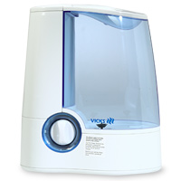 Vicks Warm Mist Humidifier (V745A)