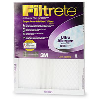 Filtrete Ultra Allergen Reduction Filters, 14 in. x 25 in. x 1in.